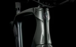 Vélo Route Trek Emonda SL 6 Disque Pro Gris/Chrome - 2022 -Vélo Soldes Boutique velo route trek emonda sl 6 disque pro grischrome 2022 5