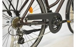 Vélo Tout Chemin EXS Provence D1.0 Femme Rouge Foncé - 2021 8 Vélo Tout Chemin EXS Provence D1.0 Femme Rouge Foncé - 2021 -Vélo Soldes Boutique velo tout chemin exs provence d10 femme rouge fonce 2021 2