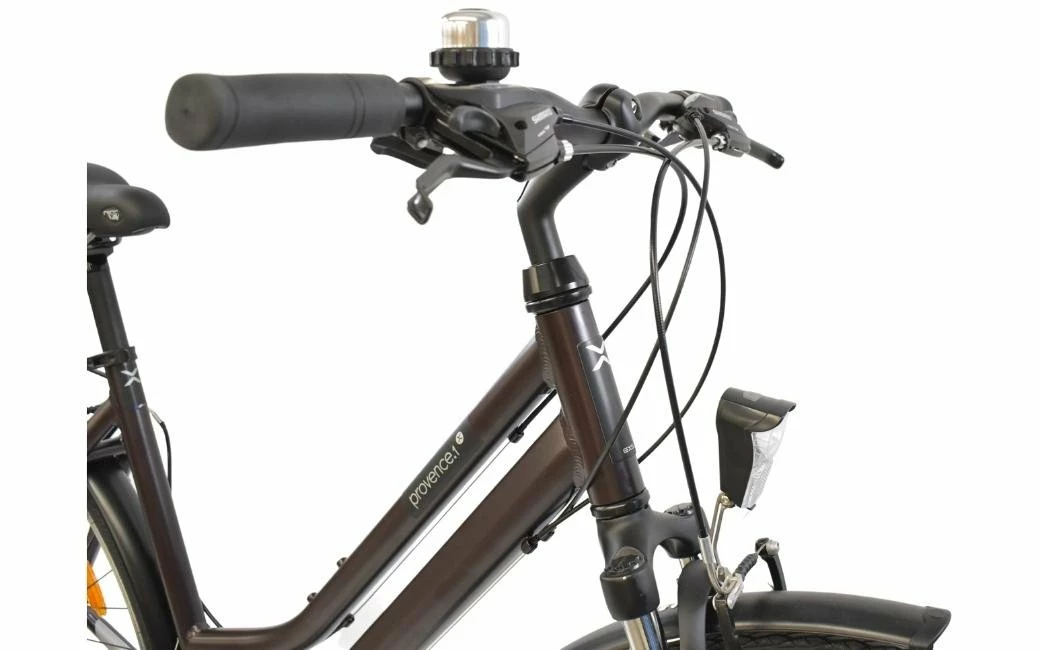 Vélo Tout Chemin EXS Provence D1.0 Femme Rouge Foncé - 2021 5 Vélo Tout Chemin EXS Provence D1.0 Femme Rouge Foncé - 2021 – Image 5