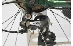 Vélo Tout Chemin EXS Provence Homme H1.0 Vert - 2021 -Vélo Soldes Boutique velo tout chemin exs provence homme h10 vert 2021 3