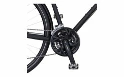 Vsf-fahrradmanufaktur Vélo Trekking VSF Fahrradmanufaktur T-100 Sport - 2021/22 -Vélo Soldes Boutique velo trekking vsf fahrradmanufaktur t 100 sport 2021 2