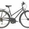 Vsf-fahrradmanufaktur Vélo Trekking VSF Fahrradmanufaktur T-100 Trapèze Noir - 2022
