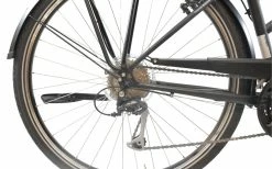 Vsf-fahrradmanufaktur Vélo Trekking VSF Fahrradmanufaktur T-100 Trapèze Noir - 2022 -Vélo Soldes Boutique velo trekking vsf fahrradmanufaktur t 100 trapeze noir 2022 3