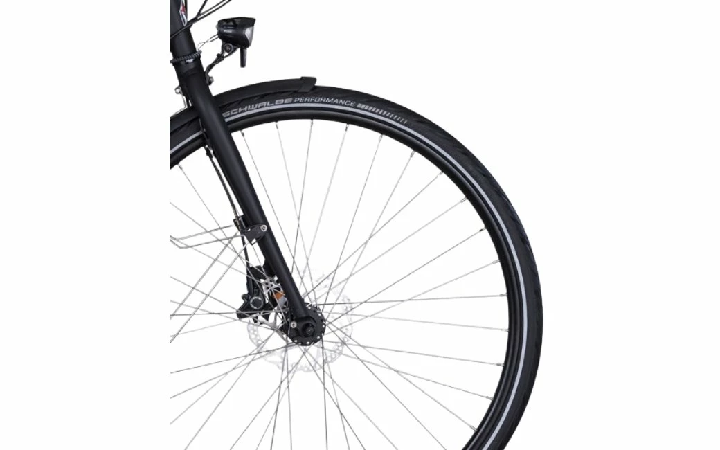 Vsf-fahrradmanufaktur Vélo Voyage VSF FAHRRADMANUFAKTUR T-500 Deore 30 Noir - 2022 6 Vsf-fahrradmanufaktur Vélo Voyage VSF FAHRRADMANUFAKTUR T-500 Deore 30 Noir - 2022 – Image 6