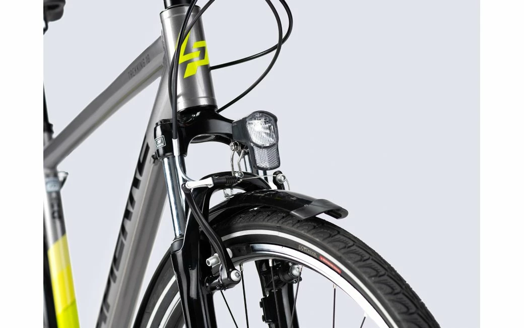 Vélo VTC LAPIERRE Trekking 1.0 - 2022 2 Vélo VTC LAPIERRE Trekking 1.0 - 2022 – Image 2