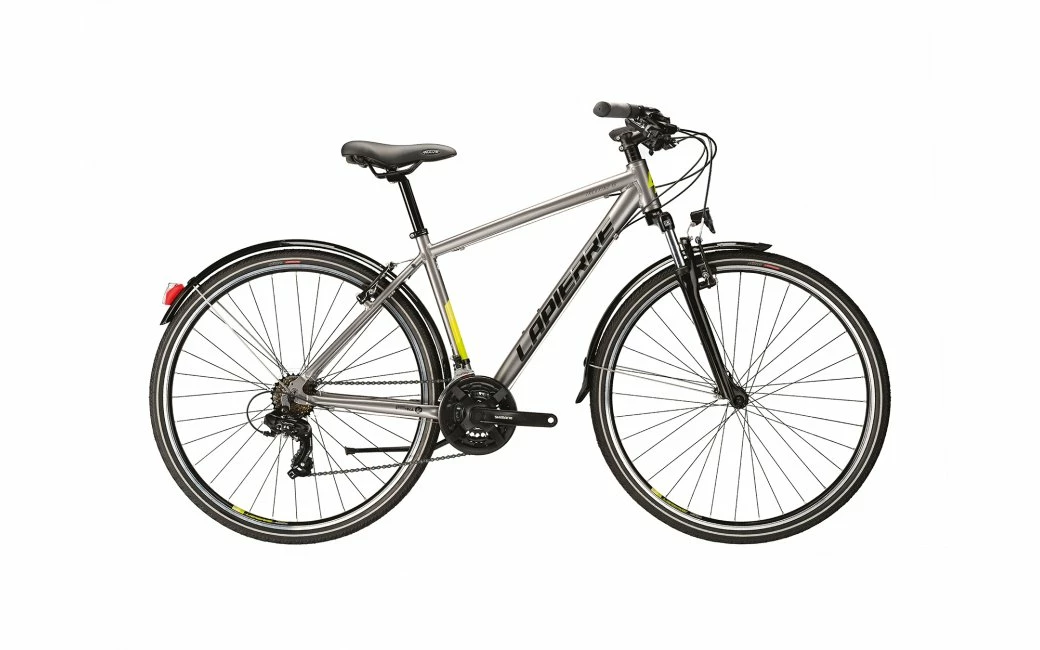 Vélo VTC LAPIERRE Trekking 1.0 - 2022 1 Vélo VTC LAPIERRE Trekking 1.0 - 2022