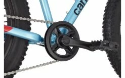 Vélo VTT Enfant Cannondale Kids Cujo+ Bleu - 2022 -Vélo Soldes Boutique velo vtt enfant cannondale kids cujo bleu 2022 3