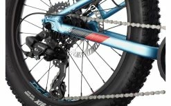 Vélo VTT Enfant Cannondale Kids Cujo+ Bleu - 2022 -Vélo Soldes Boutique velo vtt enfant cannondale kids cujo bleu 2022 4