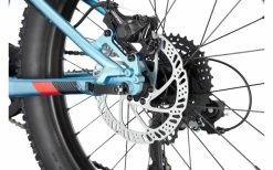 Vélo VTT Enfant Cannondale Kids Cujo+ Bleu - 2022 -Vélo Soldes Boutique velo vtt enfant cannondale kids cujo bleu 2022 5