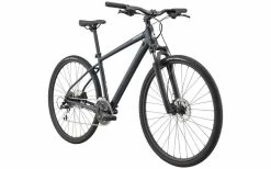 Vélo Soldes Boutique -Vélo Soldes Boutique vtc cannondale quick cx 3 gris 2022 1