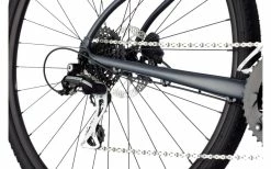 Giant VTC Cannondale Quick CX 3 Gris - 2022 -Vélo Soldes Boutique vtc cannondale quick cx 3 gris 2022 3