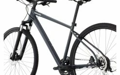 Giant VTC Cannondale Quick CX 3 Gris - 2022 -Vélo Soldes Boutique vtc cannondale quick cx 3 gris 2022 4