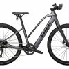 VTC électrique Mixte Trek Dual Sport+ 2 Gris - 2023