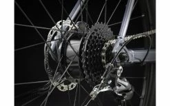 VTC électrique Mixte Trek Dual Sport+ 2 Gris - 2023 -Vélo Soldes Boutique vtc electrique mixte trek dual sport 2 gris 2023 3