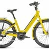 Moustache Bikes VTC électrique Moustache Lundi 27.5 500Wh Jaune - 2021