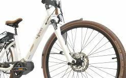 VTC Electrique Occasion 02Feel Swan Deore - Révisé Et Garanti - Taille S -Vélo Soldes Boutique vtc electrique occasion 02feel swan deore revise et garanti taille s 3