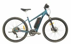 VTC Electrique Occasion Cannondale Quick NEO Lady - Révisé Et Garanti - Taille S
