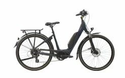 VTC Electrique Occasion Gitane E-City Steps - Révisé Et Garanti - Taille S