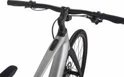VTC électrique SPECIALIZED Turbo Vado SL 5.0 Gris - 2022 -Vélo Soldes Boutique vtc electrique specialized turbo vado sl 50 gris 2022 3
