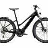 VTC électrique Specialized Vado Turbo 3.0 Noir Cadre Bas - 2022