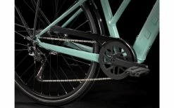 VTC électrique Trek FX+ 2 Femme Bleu Clair 250Wh - 2023 -Vélo Soldes Boutique vtc electrique trek fx 2 femme bleu clair 250wh 2023 3