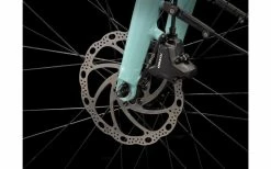 VTC électrique Trek FX+ 2 Femme Bleu Clair 250Wh - 2023 -Vélo Soldes Boutique vtc electrique trek fx 2 femme bleu clair 250wh 2023 4