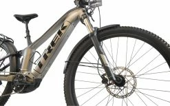 VTC Electrique Trek Powerfly FS4 - Révisé Et Garanti - Taille M -Vélo Soldes Boutique vtc electrique trek powerfly fs4 revise et garanti taille m 3