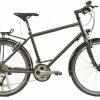 VTC Histoire Bike Voyageuse Classique 26" Gris Foncé - 2022