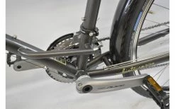 VTC Histoire Bike Voyageuse Classique 26" Gris Foncé - 2022 8 VTC Histoire Bike Voyageuse Classique 26" Gris Foncé - 2022 -Vélo Soldes Boutique vtc histoire bike voyageuse classique 26 gris fonce 2022 2