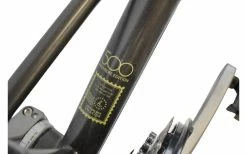 VTC Histoire Bike Voyageuse Classique 26" Gris Foncé - 2022 9 VTC Histoire Bike Voyageuse Classique 26" Gris Foncé - 2022 -Vélo Soldes Boutique vtc histoire bike voyageuse classique 26 gris fonce 2022 3