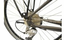 VTC Histoire Bike Voyageuse Classique 26" Gris Foncé - 2022 11 VTC Histoire Bike Voyageuse Classique 26" Gris Foncé - 2022 -Vélo Soldes Boutique vtc histoire bike voyageuse classique 26 gris fonce 2022 5