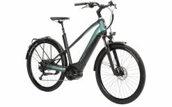VTC Sunn Urb Sleek Vert/Noir 400Wh Femme - 2022 6 VTC Sunn Urb Sleek Vert/Noir 400Wh Femme - 2022 -Vélo Soldes Boutique vtc sunn urb sleek vertnoir 400wh femme 2022 2