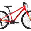 VTT Cannondale Enfant Kids Quick 24" Sherpa Rouge - 2021