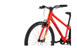 VTT Cannondale Enfant Kids Quick 24" Sherpa Rouge - 2021 -Vélo Soldes Boutique vtt cannondale enfant kids quick 24 sherpa rouge 2021 3
