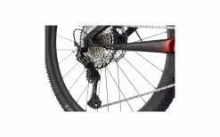 VTT Cannondale Scalpel Carbon 3 Rouge - 2022 -Vélo Soldes Boutique vtt cannondale scalpel carbon 3 rouge 2022 3