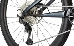 VTT Cannondale Scalpel Carbon SE 2 Noir - 2022 -Vélo Soldes Boutique vtt cannondale scalpel carbon se 2 noir 2022 4