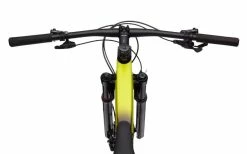 VTT CANNONDALE Scalpel HT Carbon 3 Jaune - 2022 -Vélo Soldes Boutique vtt cannondale scalpel ht carbon 3 jaune 2022 2