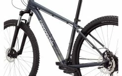 VTT Cannondale Trail 6 29" Gris - 2022 -Vélo Soldes Boutique vtt cannondale trail 6 29 gris 2022 3