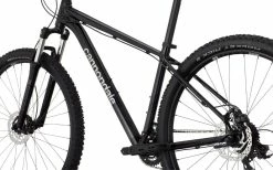 VTT Cannondale Trail 8 Gris 29" - 2022 -Vélo Soldes Boutique vtt cannondale trail 8 gris 29 2022 2