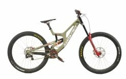 VTT Descente Occasion Santa Cruz V10 CC - Révisé Et Garanti - Taille M