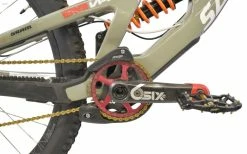 VTT Descente Occasion Santa Cruz V10 CC - Révisé Et Garanti - Taille M -Vélo Soldes Boutique vtt descente occasion santa cruz v10 cc revise et garanti taille m 5