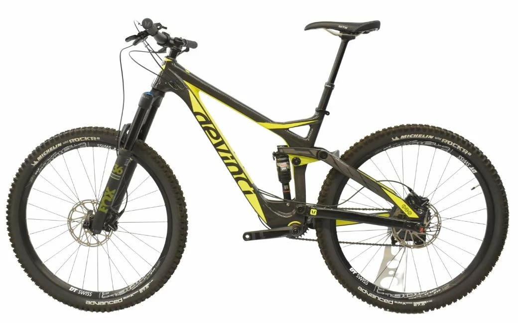 VTT Devinci Troy Carbon 27.5 1 VTT Devinci Troy Carbon 27.5