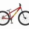 Gt-bicycles VTT Dirt GT LaBomba Fourche Rigide 26'' Rouge 2021