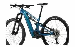 VTT électrique Cannondale Moterra Neo 3 Bleu 29"/27.5" - 2022 8 VTT électrique Cannondale Moterra Neo 3 Bleu 29"/27.5" - 2022 -Vélo Soldes Boutique vtt electrique cannondale moterra neo 3 bleu 29275 2022 2