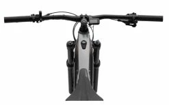 VTT électrique Cannondale Moterra Neo 4 Gris/Orange - 2022 -Vélo Soldes Boutique vtt electrique cannondale moterra neo 4 grisorange 2022 2