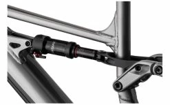 VTT électrique Cannondale Moterra Neo 4 Gris/Orange - 2022 -Vélo Soldes Boutique vtt electrique cannondale moterra neo 4 grisorange 2022 4