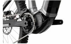 VTT électrique Cannondale Moterra Neo 4 Gris/Orange - 2022 -Vélo Soldes Boutique vtt electrique cannondale moterra neo 4 grisorange 2022 5