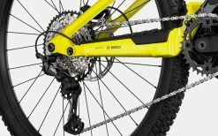 VTT électrique CANNONDALE Moterra Neo Carbon 2 29/27.5 750Wh Jaune - 2023 -Vélo Soldes Boutique vtt electrique cannondale moterra neo carbon 2 29275 750wh jaune 2023 4