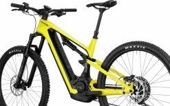 VTT électrique CANNONDALE Moterra Neo Carbon 2 29/27.5 750Wh Jaune - 2023 -Vélo Soldes Boutique vtt electrique cannondale moterra neo carbon 2 29275 750wh jaune 2023 5
