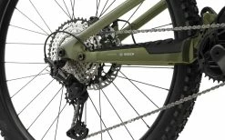 VTT électrique CANNONDALE Moterra Neo Carbon 2 750Wh Vert - 2023 -Vélo Soldes Boutique vtt electrique cannondale moterra neo carbon 2 750wh vert 2023 4